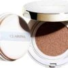 Clarins Everlasting Cushion - Foundation - SPF50 - 112 Amber -Bekend Cosmetica Winkel 1200x826 1