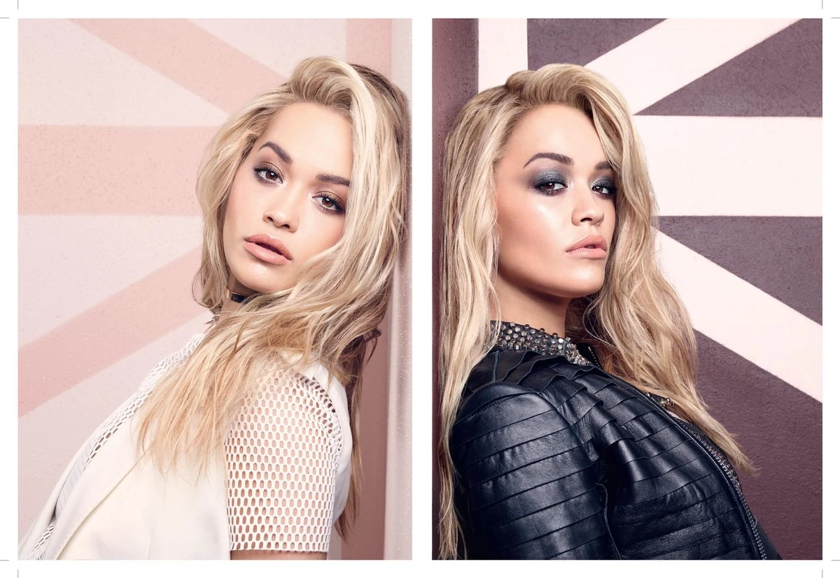 Rimmel London Magnif'Eyes Oogschaduwpalet - Keep Calm & Wear Gold 5 Rimmel London Magnif'Eyes Oogschaduwpalet - Keep Calm & Wear Gold - Afbeelding 3