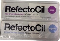 Refectocil Wimperblaadjes - Wimperverfblaadjes - Regular 96 Stuks + Extra 80 Stuks - 2 Stuks -Bekend Cosmetica Winkel 1200x832 2