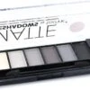 Technic Matte Oogschaduw Palette - Grey -Bekend Cosmetica Winkel 1200x837 2