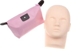 Lashes & More | Wimperextensions Starters Pakket | Oefenset Voor Beginnend Wimperstylist | Lash Kit | Oefen Wimper Set -Bekend Cosmetica Winkel 1200x838