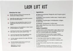 Merkloos Upgraded Wimper Lifting Set - Lash Lift Kit- Lashlift - Extra Uitgebreide Editie - 45 Delig 10 Merkloos Upgraded Wimper Lifting Set - Lash Lift Kit- Lashlift - Extra Uitgebreide Editie - 45 Delig -Bekend Cosmetica Winkel 1200x839 2