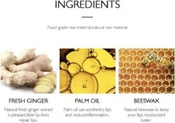 Natuurlijke Lip Plumper|Gember Extract & Vitamine E - Vollere Lippen - Lip Care - Lip Filler - Full Lips - Volume Van Je Lippen- Herstellende Lippen- Lipgloss Intense- Lip Maximizer - Mint Extract & Vitamine E- Selfcare - Extreme Lipgloss -Bekend Cosmetica Winkel 1200x847 1