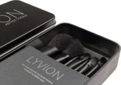 LYVION Professionele Make Up Kwasten Set - 7 Delig / Make Up / Make Up Koffer / Make Up Set / Make Up Kwasten / Make Up Kwasten Set -Bekend Cosmetica Winkel 1200x851 1