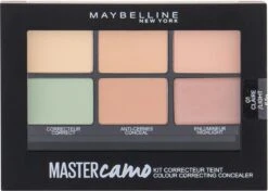 Maybelline Master Camo Concealer Palette - 1 Light 15 Maybelline Master Camo Concealer Palette - 1 Light -Bekend Cosmetica Winkel 1200x857 1