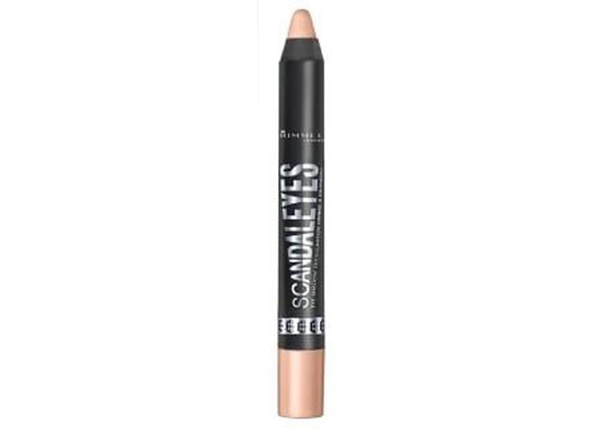 Rimmel London ScandalEyes Shadow Sticks Oogschaduw - 002 Bulletproof Beige 10 Rimmel London ScandalEyes Shadow Sticks Oogschaduw - 002 Bulletproof Beige - Afbeelding 8