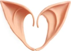 Cosplay Elfen Oren - Elven Ears - Cosplay Anime - Elfen Oren - Elf Ears - Verkleden - Carnaval - Halloween | Beige -Bekend Cosmetica Winkel 1200x860 6
