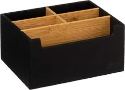 Five® - Make-up Organizer - Zwart - Medium - Zonder Lade - Sorteervakken -Bekend Cosmetica Winkel 1200x865 9