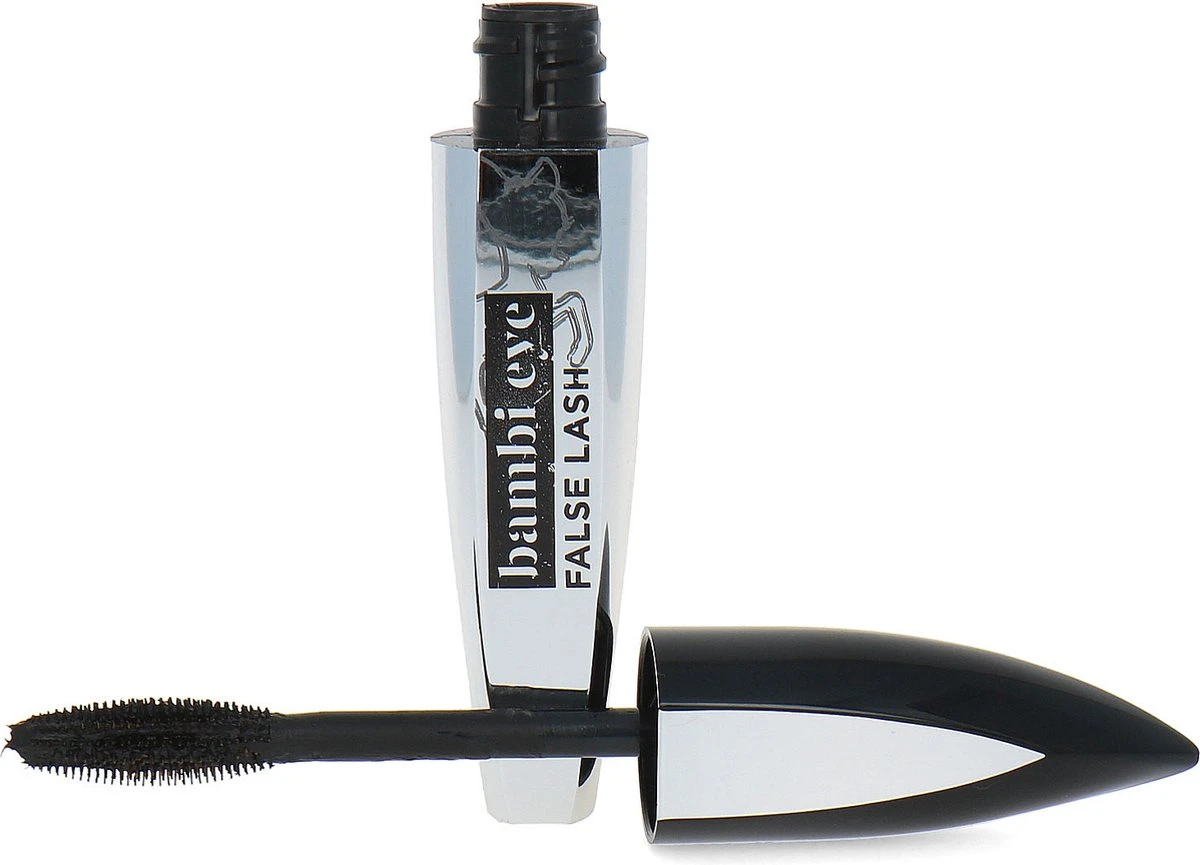 L’Oréal Paris Bambi Eye By False Lash Mascara - Extra Black 10 L’Oréal Paris Bambi Eye By False Lash Mascara - Extra Black - Afbeelding 8