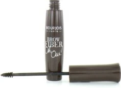 Bourjois Oh Oui! Brow Fiber Wenkbrauwgel - 003 Brown -Bekend Cosmetica Winkel 1200x868