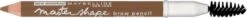 Maybelline Master Shape Brow Pencil - Dark Blond - Blond - Wenkbrauwpotlood 13 Maybelline Master Shape Brow Pencil - Dark Blond - Blond - Wenkbrauwpotlood -Bekend Cosmetica Winkel 1200x87 2