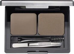 L'Oréal Brow Artist Genius Kit Wenkbrauwpoeder - 01 Light To Medium -Bekend Cosmetica Winkel 1200x872 1