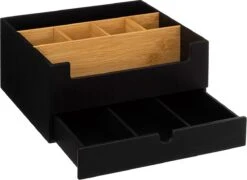 Five® - Make-up Organizer - Zwart - Medium - Zonder Lade - Sorteervakken -Bekend Cosmetica Winkel 1200x874 4