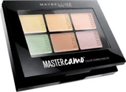 Maybelline Master Camo Concealer Palette - 1 Light 17 Maybelline Master Camo Concealer Palette - 1 Light -Bekend Cosmetica Winkel 1200x878 2