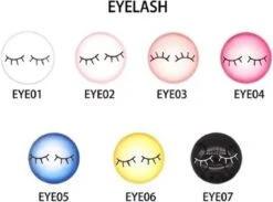 Wimperborstel In Buis - 8 Stuks - 2 In 1 Wimper-mascara Borstel In Herbruikbare Transparante Buis - Houder Voor Wimper Of Mascara Borstel - Lash Brush In Tube -Bekend Cosmetica Winkel 1200x888 1