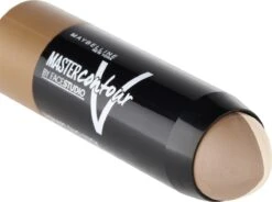 Maybelline Master Contour V-Shape Duo Stick - Light - Contouring -Bekend Cosmetica Winkel 1200x892 2