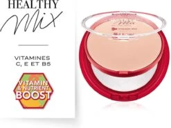 Bourjois Healthy Mix Compact Poeder - 01 Porcelain -Bekend Cosmetica Winkel 1200x892