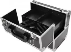 Confibel Make Up Koffer - Uitklapbaar - 5 Opbergbakken - Met Slot -Bekend Cosmetica Winkel 1200x895 11