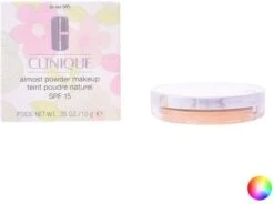 Clinique Almost Powder SPF 15 - Fair - Make-uppoeder -Bekend Cosmetica Winkel 1200x895 8