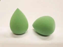Beautyblender | Beauty Blender | Make Up Spons | Latex Vrij | Make-Up Sponsje | Makeup Sponge | Make-up Ei | Groen |