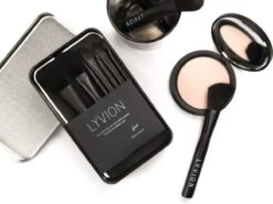 LYVION Professionele Make Up Kwasten Set - 7 Delig / Make Up / Make Up Koffer / Make Up Set / Make Up Kwasten / Make Up Kwasten Set -Bekend Cosmetica Winkel 1200x901 8