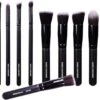 Make-up Kwasten Set - 10-delig - Brush - Audrianna's Brush -Bekend Cosmetica Winkel 1200x903 2