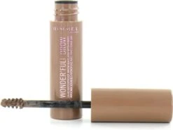 Rimmel London Wonder'full Brow Wenkbrauwgel Mascara - 001 Blond -Bekend Cosmetica Winkel 1200x906 5