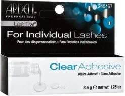 Ardell Lash Tite Individual Lash Adhesive - Clear - Stevige Wimperlijm -Bekend Cosmetica Winkel 1200x919 1