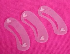 Merkloos Wenkbrauw Sjablonen (set Van 3) - Epileren - Wenkbrauwen Tekenen - Wenkbrauwpotlood - DisQounts -Bekend Cosmetica Winkel 1200x929 3