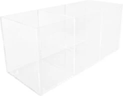 Kwasten Organizer | Make Up Organizer | Brush Holder | Transparant | Cosmetica -Bekend Cosmetica Winkel 1200x932 7