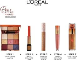 L’Oréal Paris - Paradise Mascara Extatic Gold Top Coat - 5,9 Ml -Bekend Cosmetica Winkel 1200x934