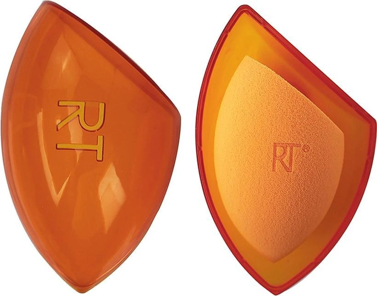 Real Techniques - Miracle Complexion Sponge + Case 3 Real Techniques - Miracle Complexion Sponge + Case