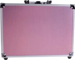 Make Up Koffer Glanzend Roze -Bekend Cosmetica Winkel 1200x956 6