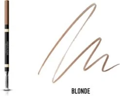 Max Factor Brow Shaper Wenkbrauwpotlood - 10 Blonde 22 Max Factor Brow Shaper Wenkbrauwpotlood - 10 Blonde -Bekend Cosmetica Winkel 1200x962 3