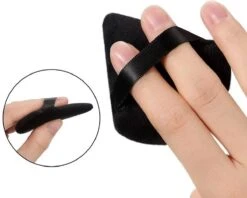 Merkloos Powder Puff Triangle - Make-up Spons - Driehoek Beautyblender - Tool - Puff Set - Puff Spons - Verpakt Per 5 9 Merkloos Powder Puff Triangle - Make-up Spons - Driehoek Beautyblender - Tool - Puff Set - Puff Spons - Verpakt Per 5 -Bekend Cosmetica Winkel 1200x962 4