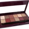 Maybelline The Burgundy Bar Oogschaduw En Highlighter Palette – Limited Edition -Bekend Cosmetica Winkel 1200x964