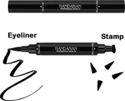 HANDAIYAN® | Eyeliner Met Wing Stempel | Zwarte Oog Stempel | 2 In 1 Eyeliner | Eyeliner Tool | Wing Eyeliner | Wing Stamp 14 HANDAIYAN® | Eyeliner Met Wing Stempel | Zwarte Oog Stempel | 2 In 1 Eyeliner | Eyeliner Tool | Wing Eyeliner | Wing Stamp -Bekend Cosmetica Winkel 1200x968 2