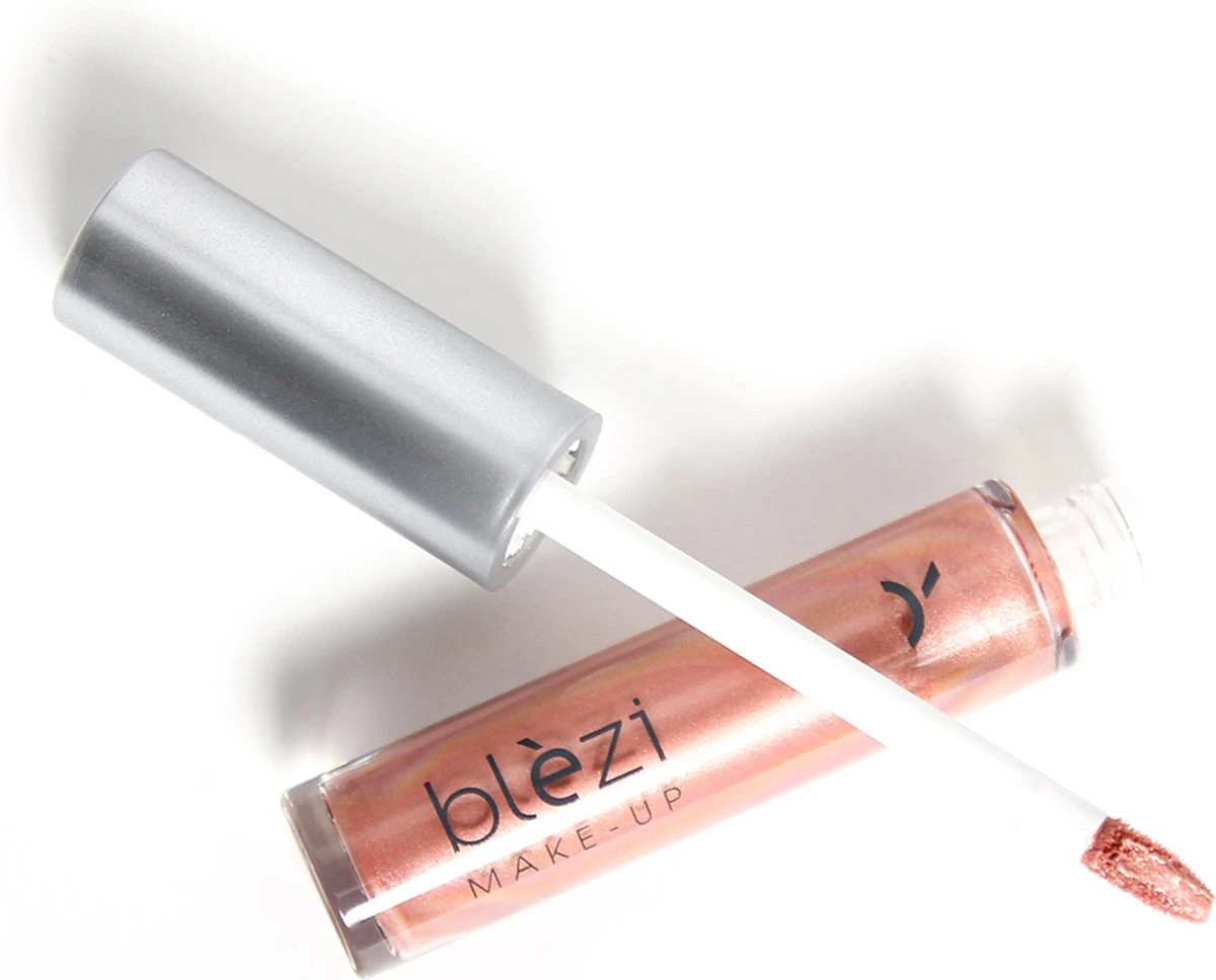 Blèzi® Lip Fix 03 Pure Nude - Lipstick - Lippenstift Langhoudend - Nude Licht Roze 5 Blèzi® Lip Fix 03 Pure Nude - Lipstick - Lippenstift Langhoudend - Nude Licht Roze - Afbeelding 3