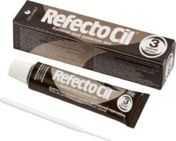 RefectoCil Wenkbrauw- En Wimperverf - Nr. 3 Bruin - 15 Ml 9 RefectoCil Wenkbrauw- En Wimperverf - Nr. 3 Bruin - 15 Ml -Bekend Cosmetica Winkel 1200x969 1