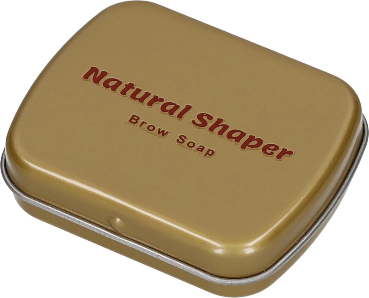 Natural Shaper Brow Soap Met Bamboo Brush – Browsoap - Wenkbrauwgel Met Langdurig Effect – Veilig En Natuurlijk – Brow Shaping - Wenkbrauw Soap 10 Natural Shaper Brow Soap Met Bamboo Brush – Browsoap - Wenkbrauwgel Met Langdurig Effect – Veilig En Natuurlijk – Brow Shaping - Wenkbrauw Soap - Afbeelding 8
