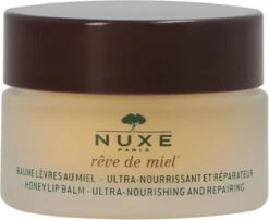 Nuxe Rêve De Miel Ultra-Nourishing And Repairing Lippenbalsem - 15 Ml -Bekend Cosmetica Winkel 1200x981