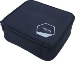 Cosmetica Koffer - Make-up Koffer Met Verstelbare Vakken - Visagie En Nagelstyliste Beauty Koffer - 26x23x9CM -Bekend Cosmetica Winkel 1200x981 3