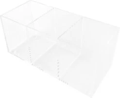 Kwasten Organizer | Make Up Organizer | Brush Holder | Transparant | Cosmetica -Bekend Cosmetica Winkel 1200x982 2