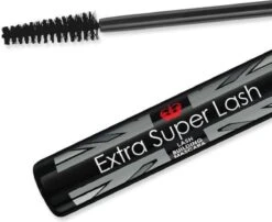 Rimmel London Extra Super Lash Mascara - 001 Black -Bekend Cosmetica Winkel 1200x983 2