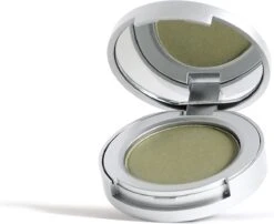 Blèzi® Eye Shadow 20 Lush Green - Groene Oogschaduw - Matglanzend Olijfgroen