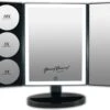 Grote Drieluik LED Make-up Spiegel Touch Knop En Dimmer 1, 3, 5 En 10 Maal Vergroting Inclusief Usb Kabel, Spiegels 1 Grote Drieluik LED Make-up Spiegel Touch Knop En Dimmer 1, 3, 5 En 10 Maal Vergroting Inclusief Usb Kabel, Spiegels -Bekend Cosmetica Winkel 1200x995 4