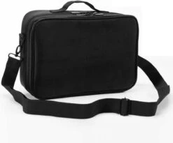 Cosmetica Koffer - Make-up Koffer Met Verstelbare Vakken - Visagie En Nagelstyliste Beauty Koffer - 40x30x14CM -Bekend Cosmetica Winkel 1200x995 8