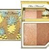 Too Faced Tutti Frutti Pineapple Paradise Strobing Bronzer Highlighting Duo - Pineapple Sun - 18 G - Bronzer & Highlighter -Bekend Cosmetica Winkel 1200x998 2