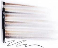 NYX Professional Makeup Fill & Fluff Eyebrow Pomade Pencil - FFEP01 Blonde - Wenkbrauwpotlood - 0,2 Gr 16 NYX Professional Makeup Fill & Fluff Eyebrow Pomade Pencil - FFEP01 Blonde - Wenkbrauwpotlood - 0,2 Gr -Bekend Cosmetica Winkel 1200x998 6