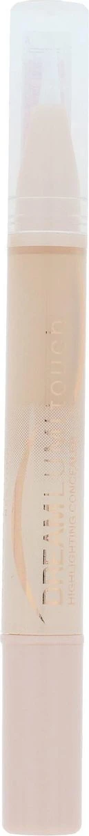 Maybelline Dream Lumi Touch Concealer - 01 Ivory 4 Maybelline Dream Lumi Touch Concealer - 01 Ivory - Afbeelding 2